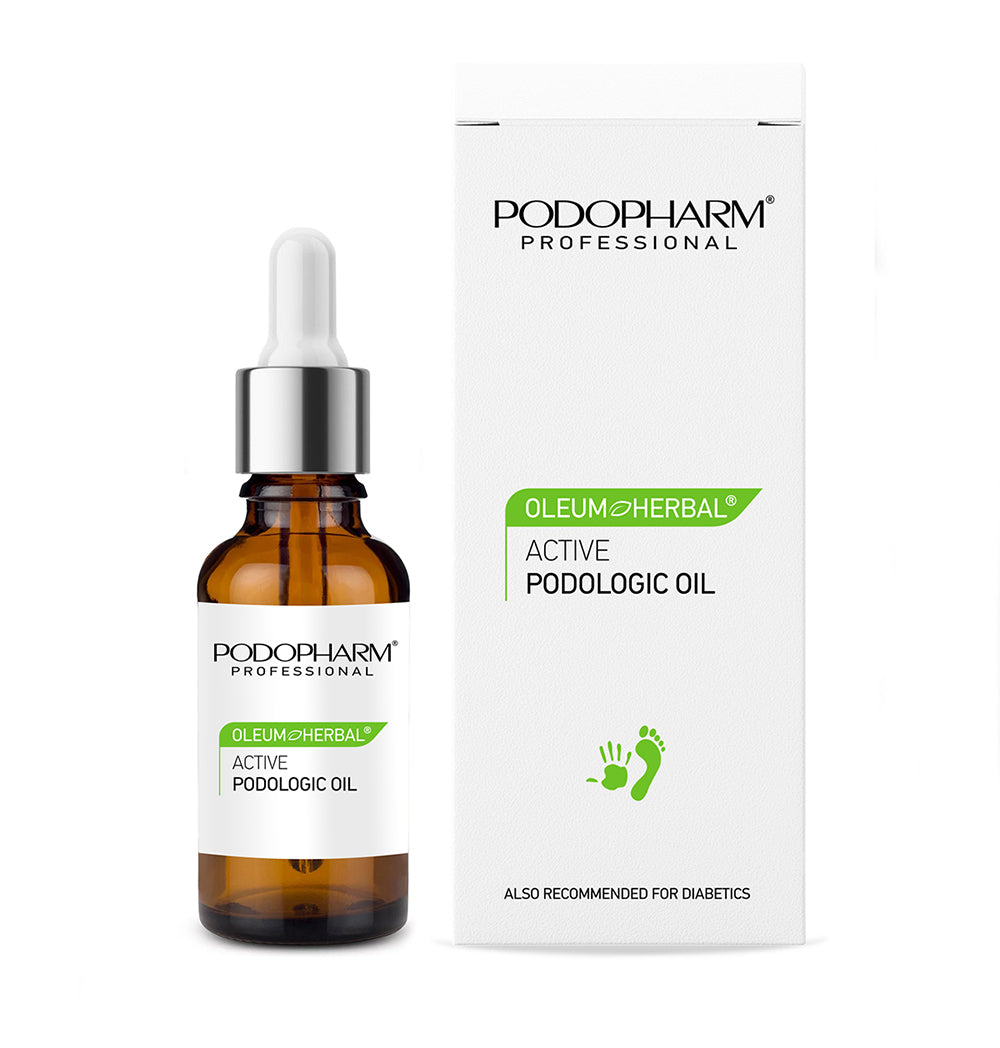 Oleum herbal actieve podologische olie (pm44)