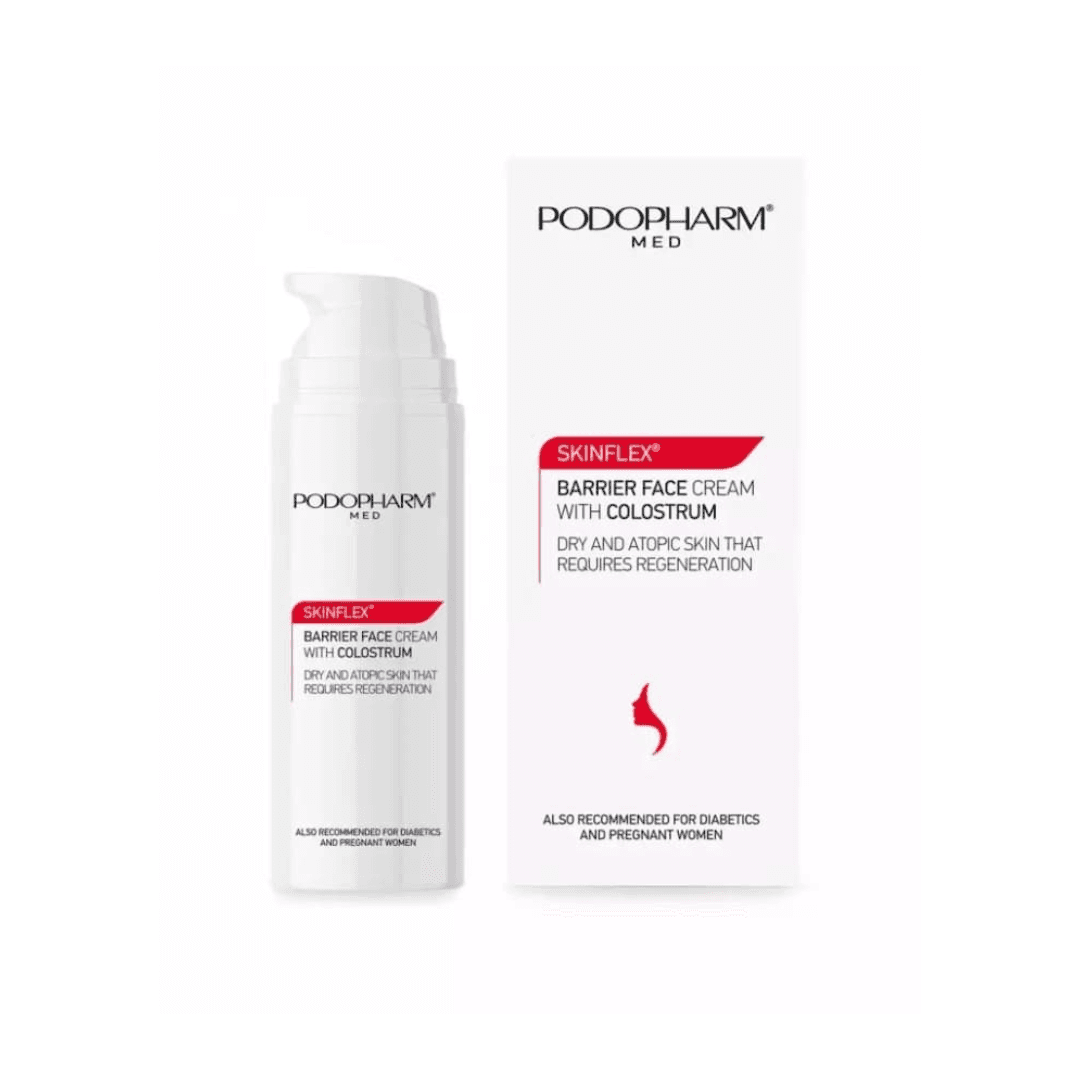 Gezichtscreme met 40% Colostrum (pm12)